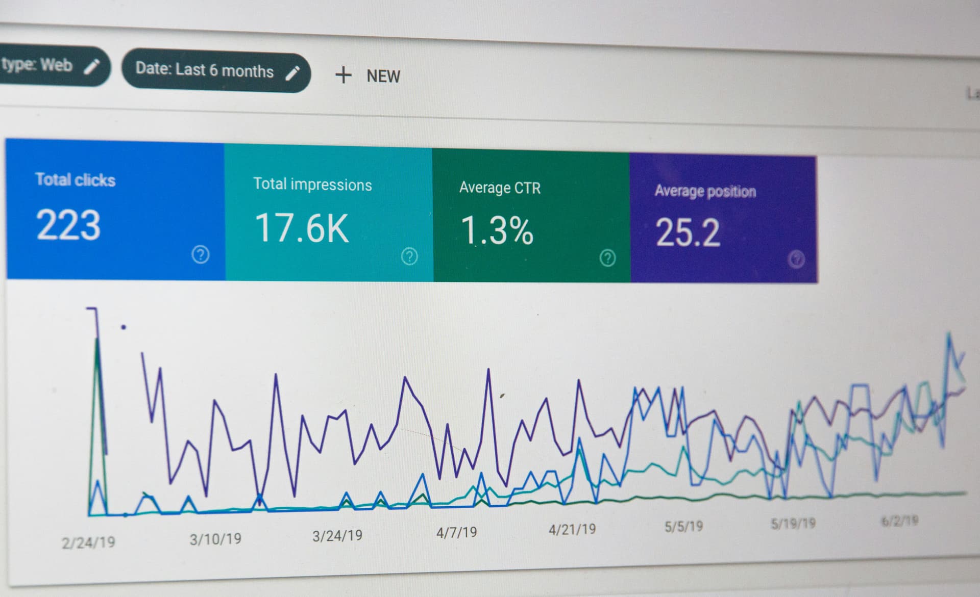 SEO and digital marketing services